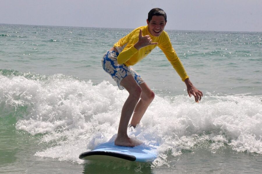 Bang Tao Beach: Group Or Private Surf Lessons - Who will get the most from this lesson?