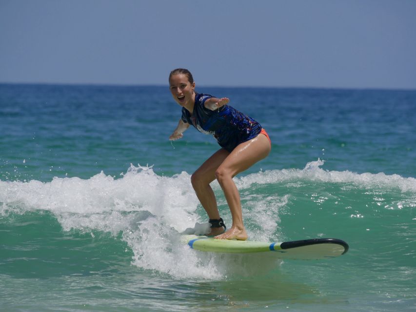 Bang Tao Beach: Group Or Private Surf Lessons - Starting at Talay Surf on Bang Tao Beach