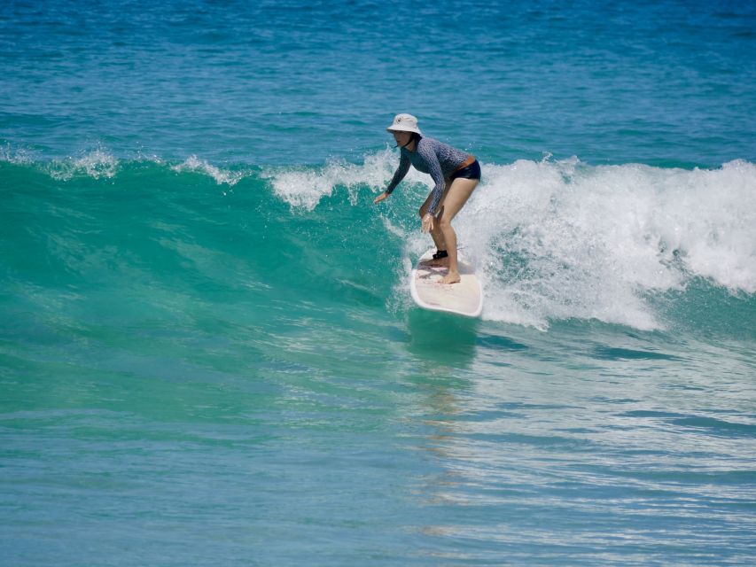 Bang Tao Beach: Group Or Private Surf Lessons - Why the sand lesson is more useful than it sounds