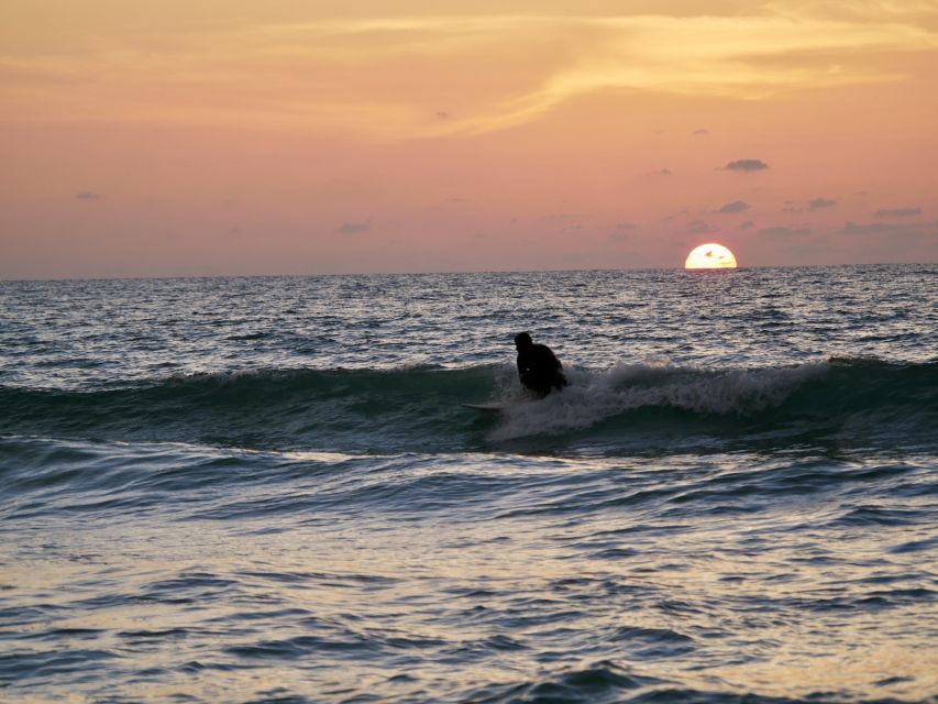 Bang Tao Beach: Group Or Private Surf Lessons - Bang Tao Beach as a surf lesson setting