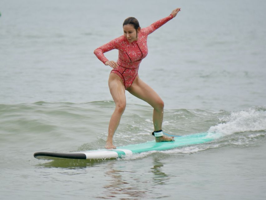 Bang Tao Beach: Group Or Private Surf Lessons - Is $31 a fair price?