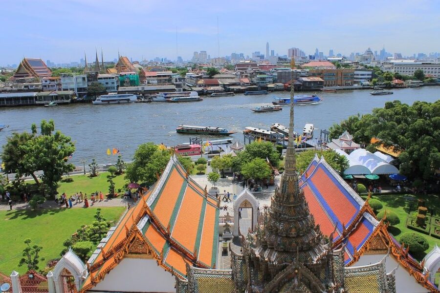 Bangkok: 2-Hour Canal Tour by Teak Boat - Why Bangkok looks different from a teak boat