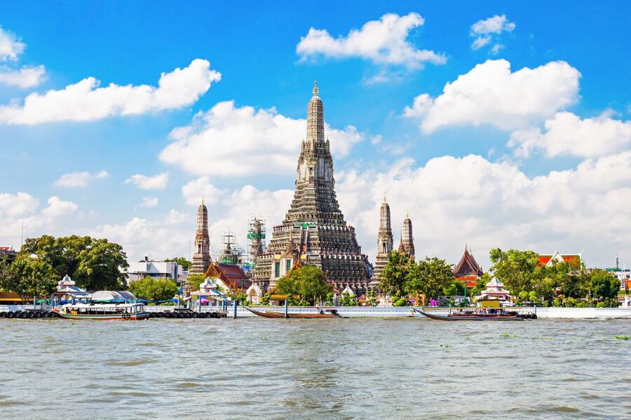 Bangkok: 2-Hour Canal Tour by Teak Boat - The small scenes that make the ride worthwhile