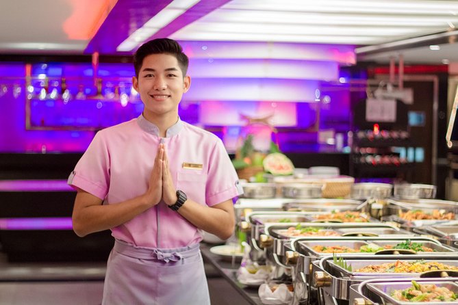 Bangkok: 2-Hour Dinner Cruise on the Chao Phraya Princess - Hotel transfers or your own way to ICONSIAM