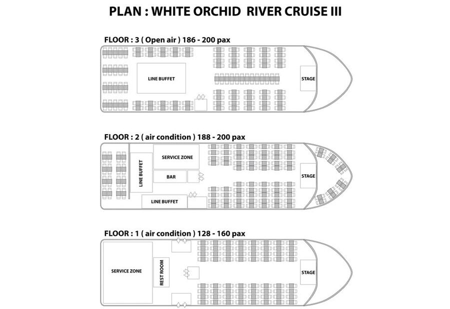 Bangkok: 2-Hour Dinner & Shows on White Orchid River Cruise - What This Bangkok Dinner Cruise Is Really Like