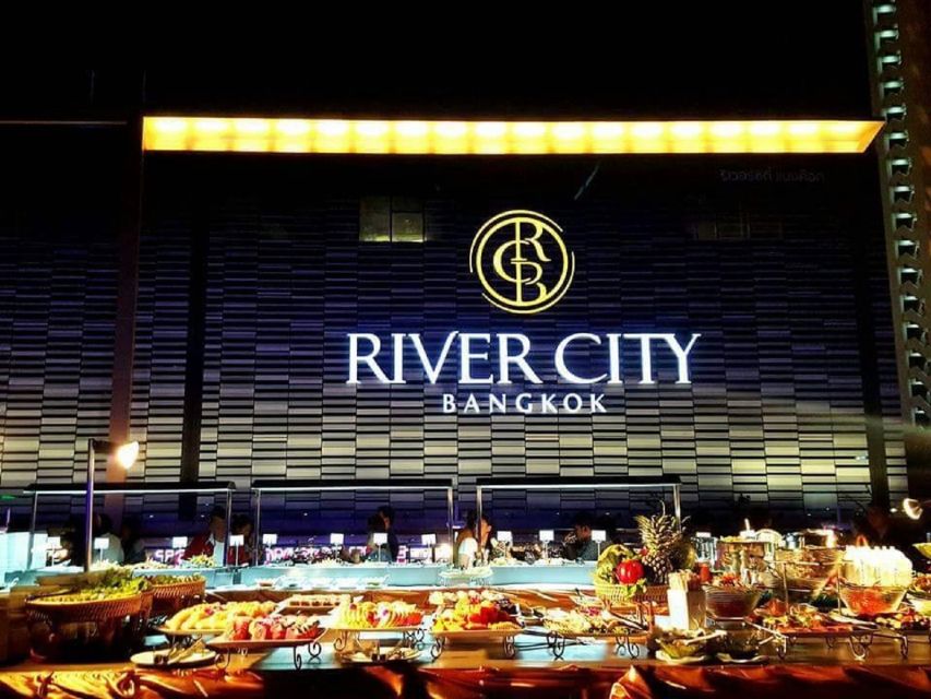 Bangkok: 2-Hour Dinner & Shows on White Orchid River Cruise - Welcome Drink, Thai Dance, And The First River Views