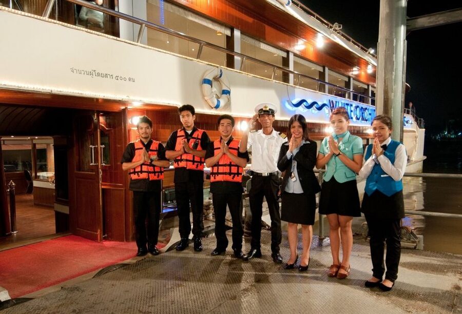 Bangkok: 2-Hour Dinner & Shows on White Orchid River Cruise - How Much Value Do You Get For $43?