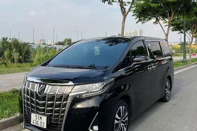 Bangkok Airport (BKK | DMK) Private Transfer to Bangkok Centre - The ride into central Bangkok