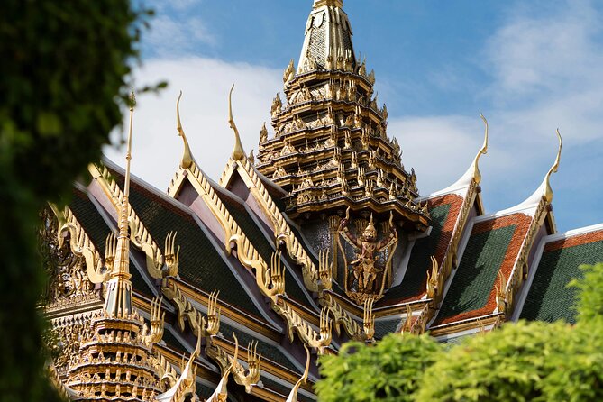 Bangkok Airport (BKK | DMK) Private Transfer to Bangkok Centre - Reliability, communication, and safety