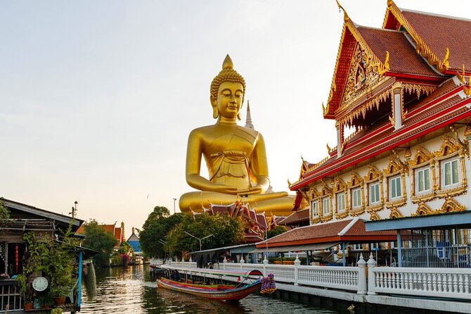 Bangkok Airport (BKK | DMK) Private Transfer to Bangkok Centre - Who gets the best value from this transfer?