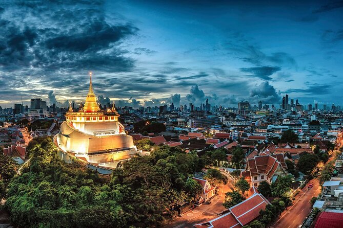 Bangkok Airport (BKK | DMK) Private Transfer to Bangkok Centre - Booking details that can save you trouble