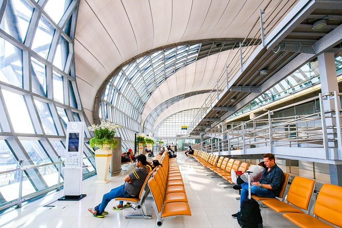 Bangkok Airport to Bangkok Hotel Arrival Transfer - Finding good value at $24.67