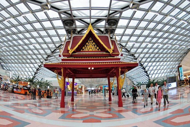 Bangkok Airport to Bangkok Hotel Arrival Transfer - Handling delays and the 90-minute waiting limit