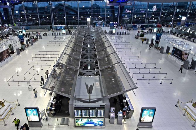 Bangkok Airport to Bangkok Hotel Arrival Transfer - Who should choose this transfer?