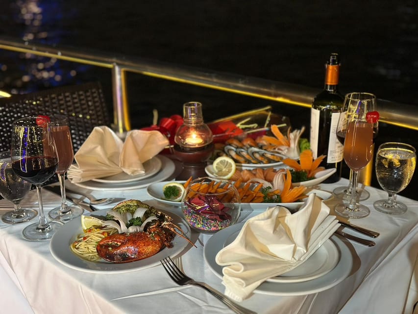 Bangkok: Alangka Luxury Cruise with Buffet and Live Music - What the Alangka cruise is really selling