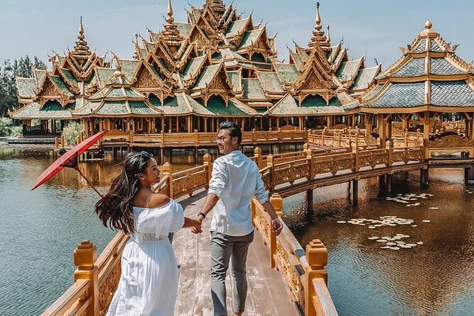 Bangkok Ancient Wonders: Muang Boran Ancient City & Erawan Museum - Why This Bangkok Day Trip Works