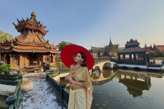 Bangkok Ancient Wonders: Muang Boran Ancient City & Erawan Museum - Private Transport Makes the Long Day Easier