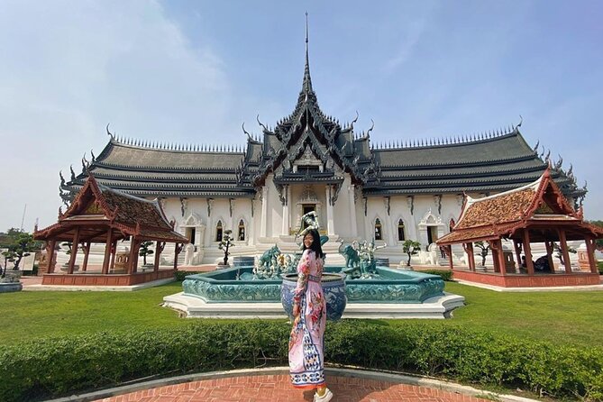 Bangkok Ancient Wonders: Muang Boran Ancient City & Erawan Museum - Is $223 a Fair Price?