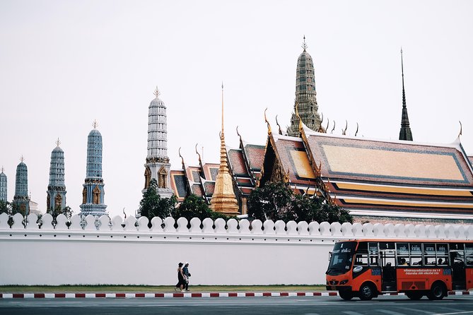 Bangkok and Ayutthaya 3 Days - The Grand Palace and Wat Phra Kaew set the tone