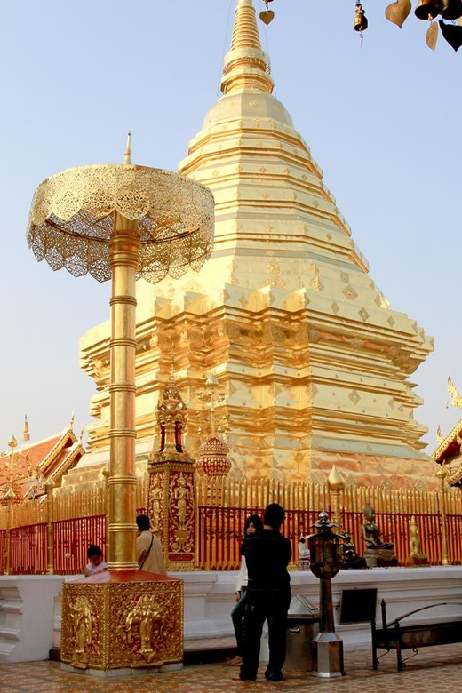 Bangkok: Audio guides for Bangkok, Ayutthaya & Chiang Mai - Key points at a glance