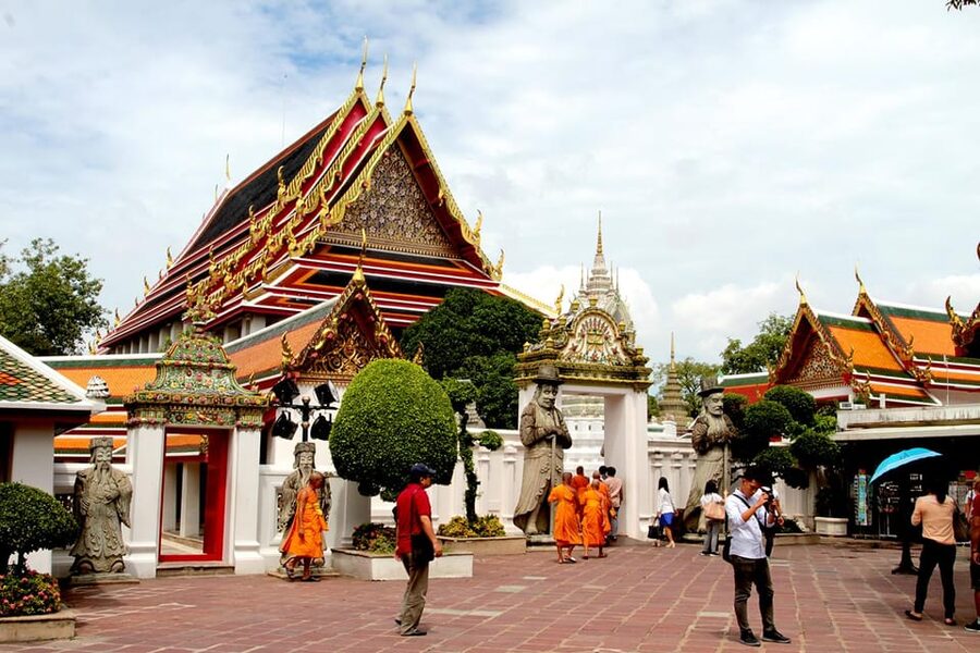 Bangkok: Audio guides for Bangkok, Ayutthaya & Chiang Mai - Who should book these guides?