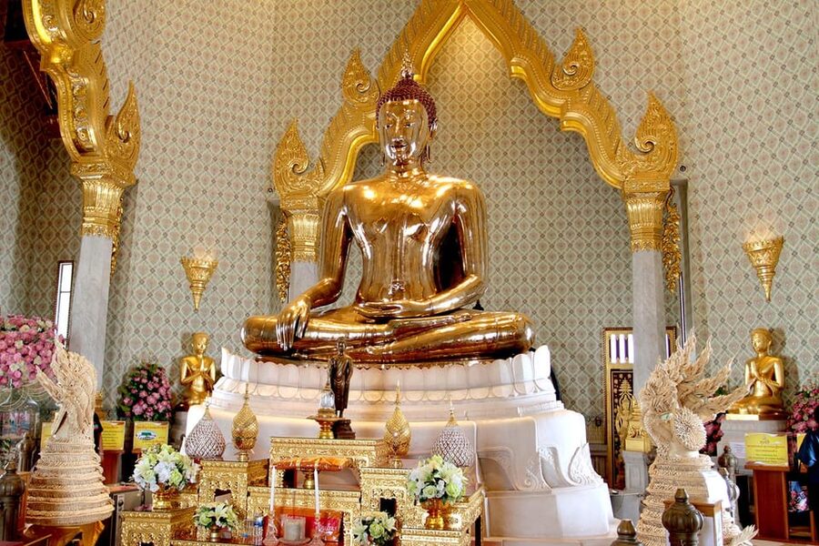 Bangkok: Audio guides for Bangkok, Ayutthaya & Chiang Mai - Chiang Mai: the clearest Buddhist learning section