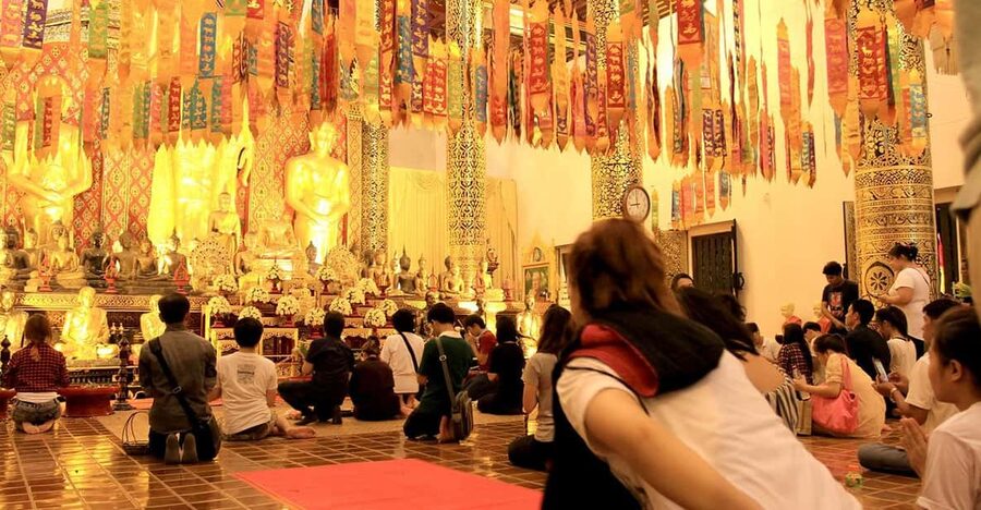 Bangkok: Audio guides for Bangkok, Ayutthaya & Chiang Mai - Bangkok: a useful companion for five major sights