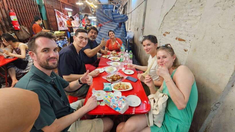Bangkok Authentic Tasting Thai-Chinatown Walking Food Tour - Key Points About This Chinatown Food Walk