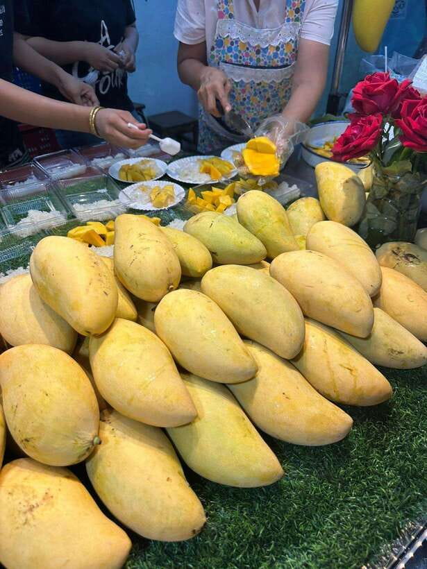 Bangkok Authentic Tasting Thai-Chinatown Walking Food Tour - Walking Through the Crowded Heart of Chinatown