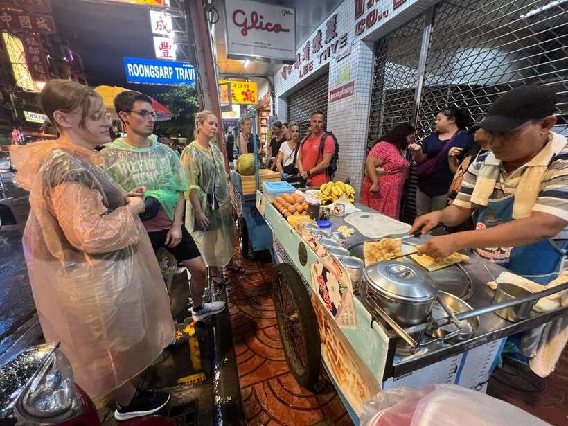 Bangkok Authentic Tasting Thai-Chinatown Walking Food Tour - Dietary Restrictions Are a Firm Limitation