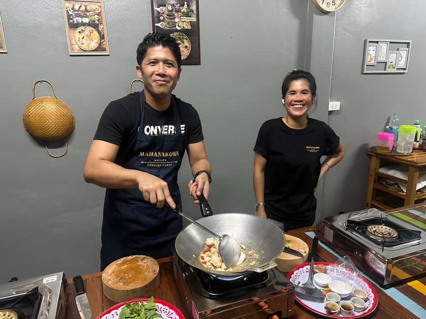 Bangkok: Authentic Thai Cooking Class with Local Host - What makes the food lesson useful at home