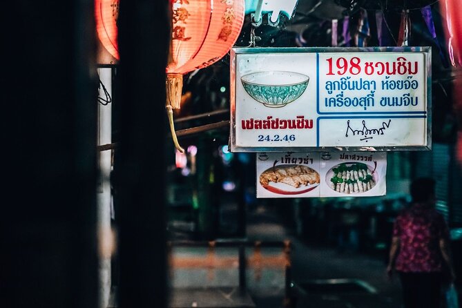 Bangkok Backstreets Food Tour with 15+ Tastings - Is $59 good value?