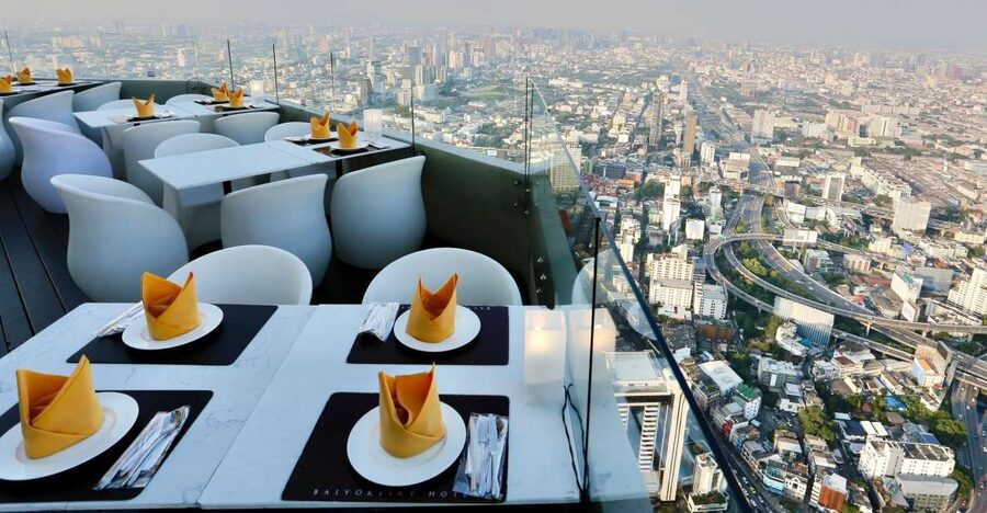 Bangkok: Baiyoke Observation Deck Ticket with Buffet Meal - A few practical limits to remember