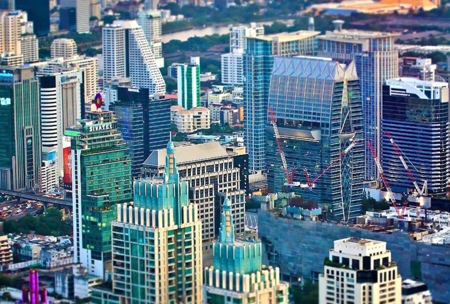 Bangkok: Baiyoke Observation Deck with Lunch/Dinner Buffet - Key points to know before booking
