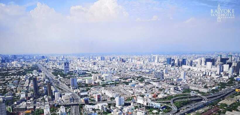 Bangkok: Baiyoke Sky Hotel Observatory Entry Ticket & Drink - Booking flexibility and small practical details