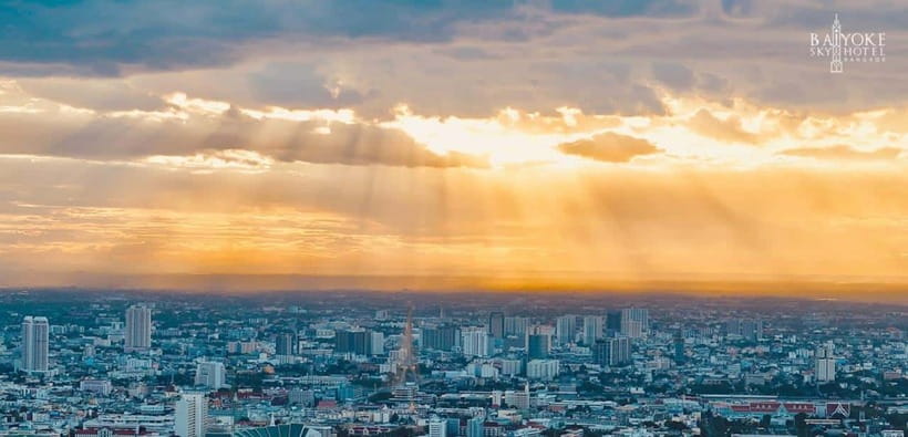 Bangkok: Baiyoke Sky Hotel Observatory Entry Ticket & Drink - Is the $16 ticket good value?
