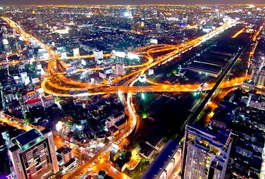 Bangkok: Baiyoke Tower Balcony Buffet & Observation Deck - Is the $51 price good value?