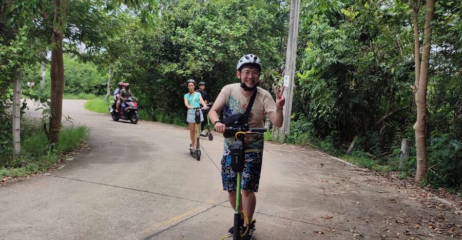 Bangkok: Bang Kachao E-Scooter Jungle Tour - Why Bang Krachao makes a good Bangkok escape