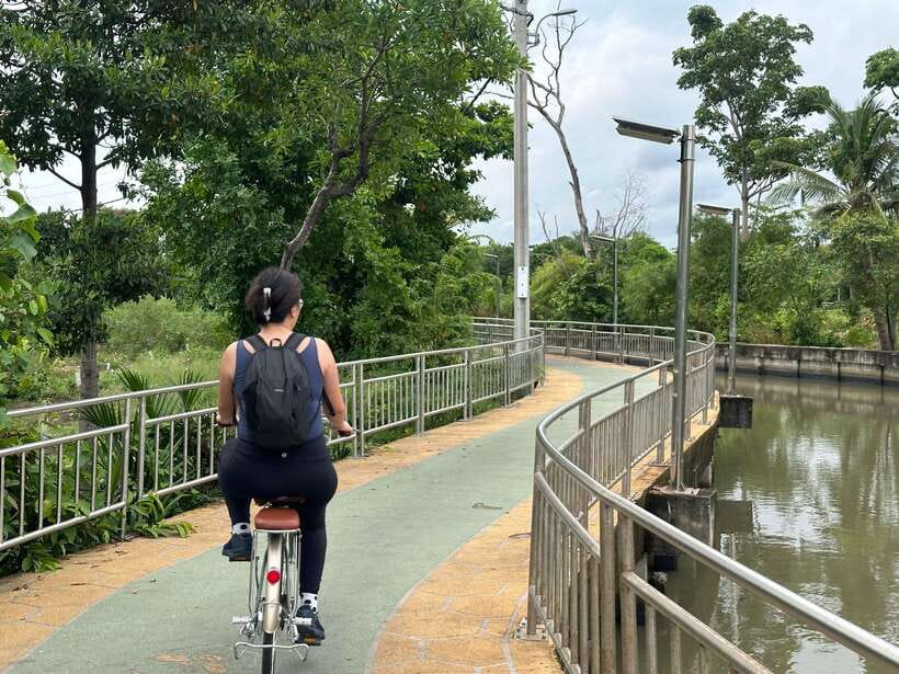 Bangkok: Bang Kachao Green Lung Bike Tour - Who should book this ride?