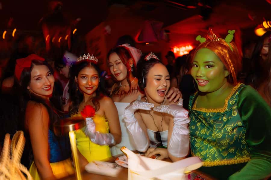 Bangkok: Bar and Club Crawl - Key points to know before booking