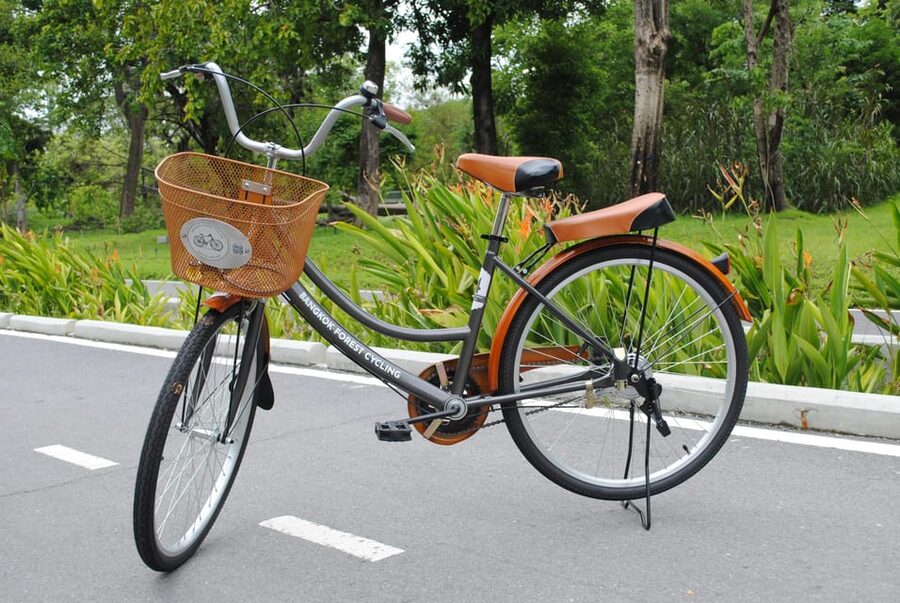 Bangkok Bicycle rental Benjakitti Park - Should you book the Benjakitti Park bike rental?