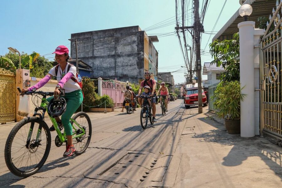 Bangkok: Bike and Canal Boat Tour with Lunch - Is $47 a fair price?