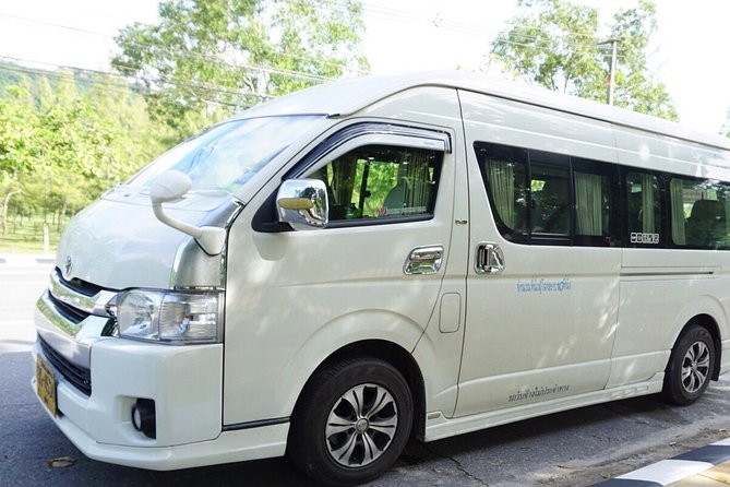 Bangkok (BKK) Suvarnabhumi Airport Private Transfer Service - Who should book this transfer?