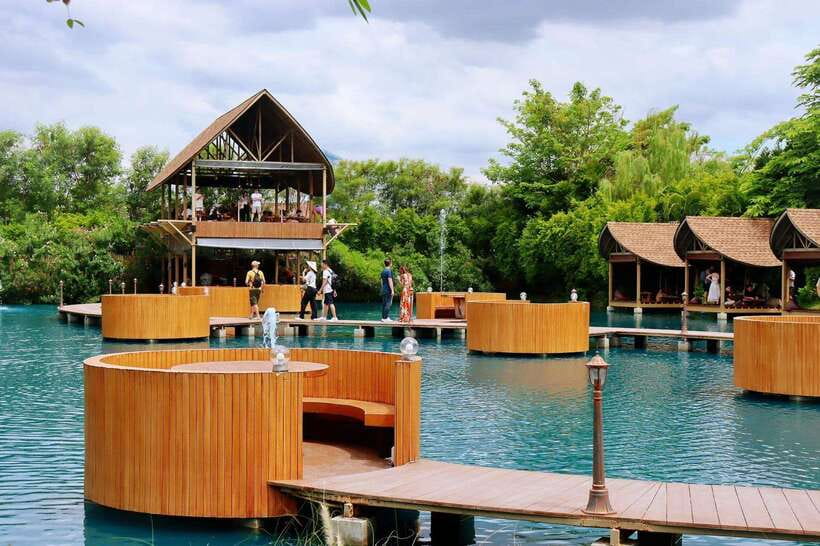 Bangkok: Bubble in the Forest Cafe Photography Journey - Key points to know before booking