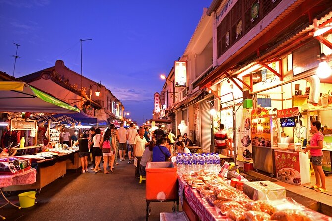Bangkok by Night Tuk Tuk Tour: Markets, Temples & Food - The guides make or break the evening