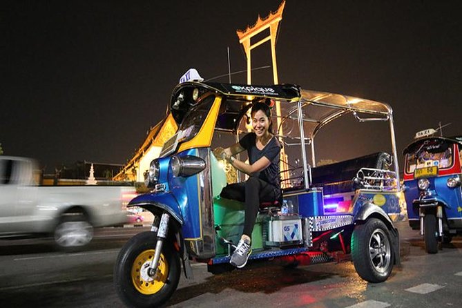 Bangkok by Night Tuk Tuk Tour: Markets, Temples & Food - Is $95 good value for four hours?