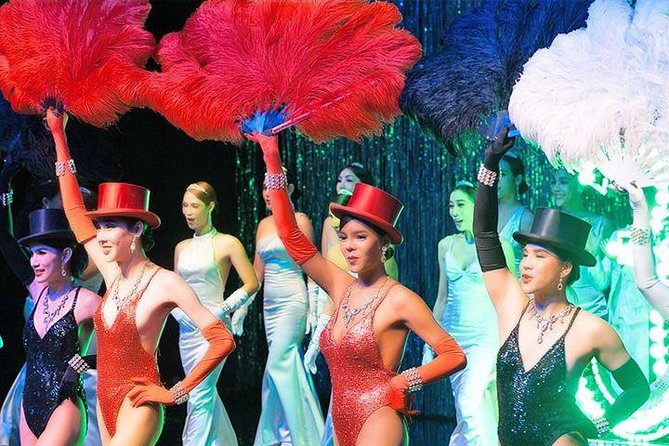 Bangkok Cabaret Show - Transport, pickup, and the timing puzzle
