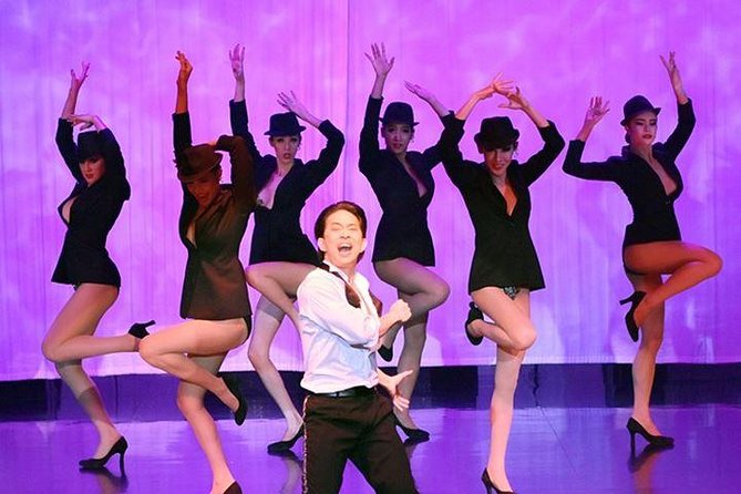 Bangkok Cabaret Show - Who will enjoy Calypso most