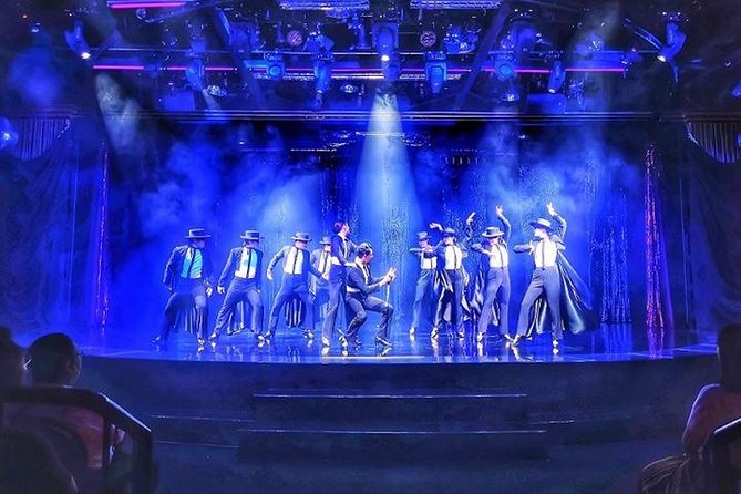 Bangkok Cabaret Show - Why Asiatique Riverfront improves the evening