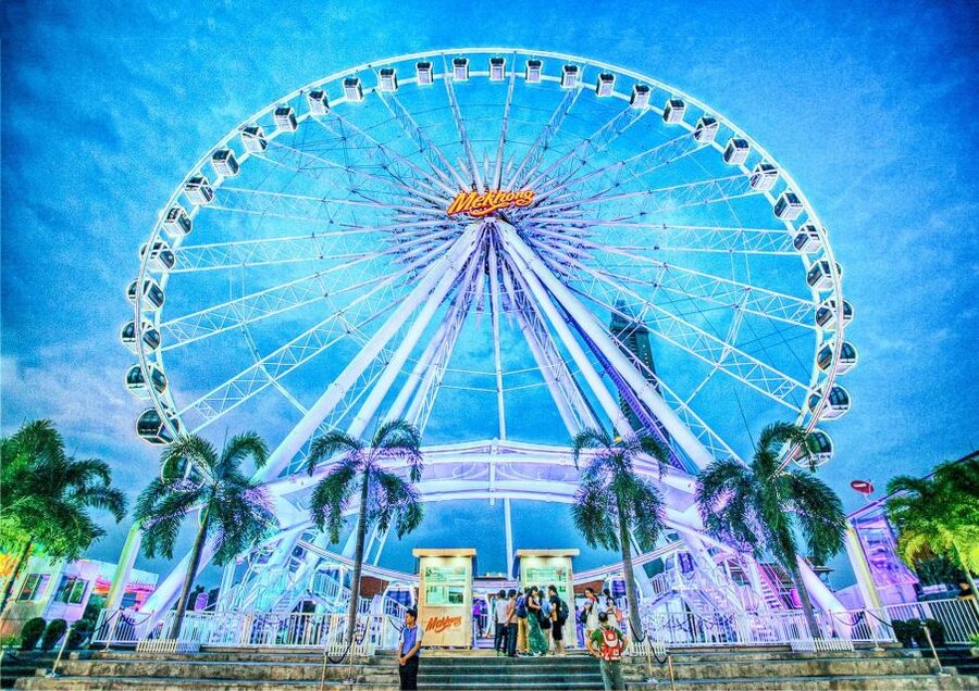 Bangkok: Calypso Cabaret & Dinner Cruise with Hotel Transfer - Checking in before the 5:00 PM cruise